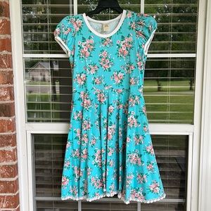 Wildflowers Girls Dress